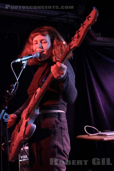 GIRLPOOL - 2015-02-21 - PARIS - Le Pop-Up du Label - 